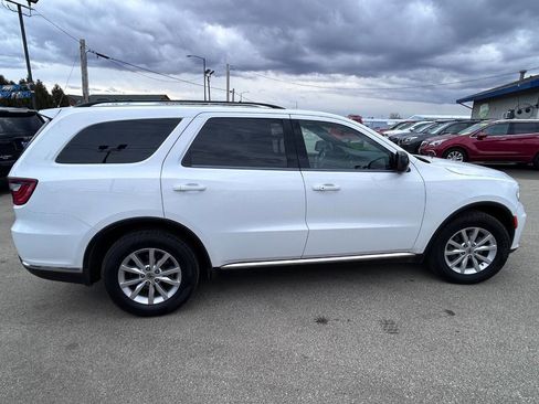 Used 2023 Dodge Durango SXT Launch Edition image 7