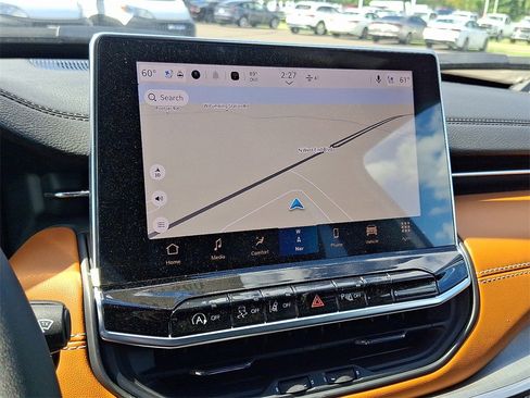 New 2025 Jeep Compass Limited w/ Elite Group image 11