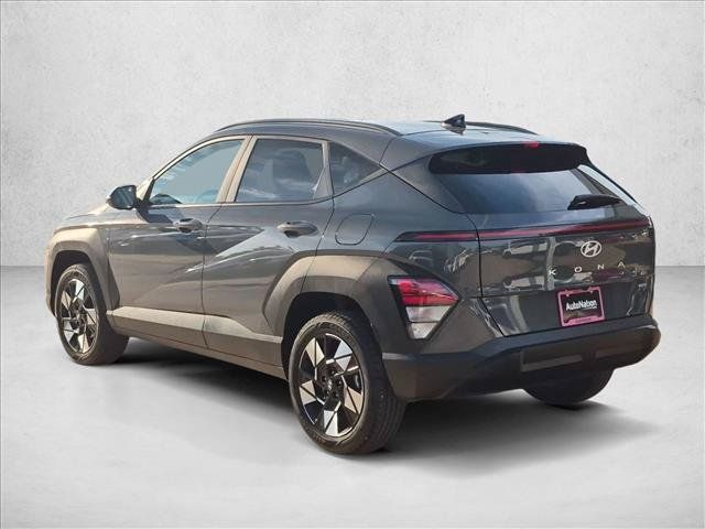 Used 2025 Hyundai Kona SEL AWD/4WD image 8