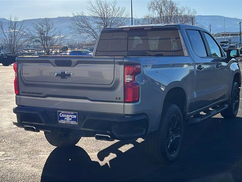 Certified 2025 Chevrolet Silverado 1500 LT Trail Boss w/ Convenience Package II image 5