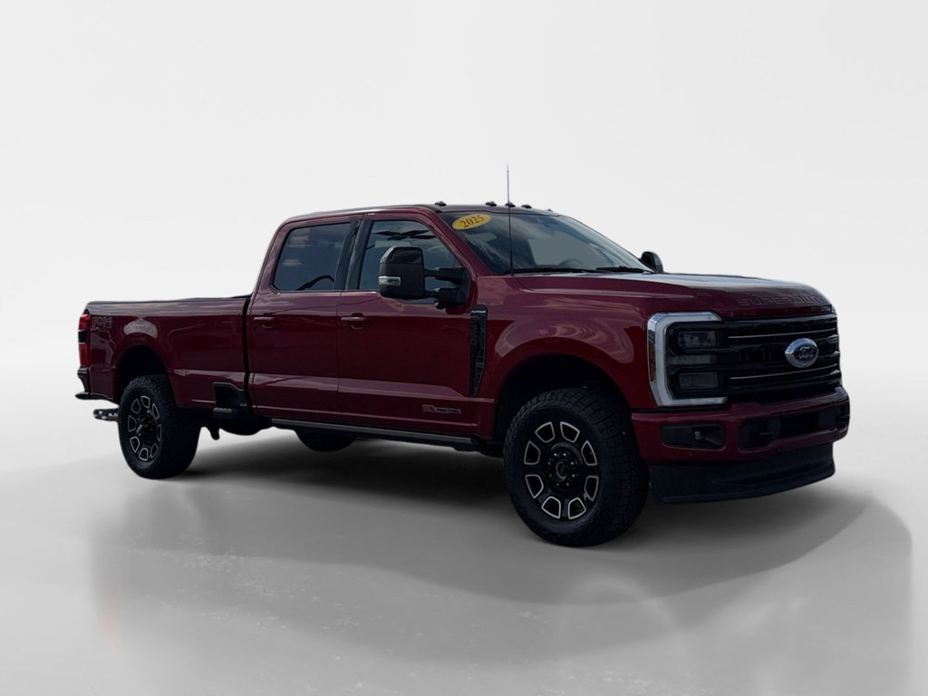 Used 2025 Ford F350 Platinum AWD/4WD image 7
