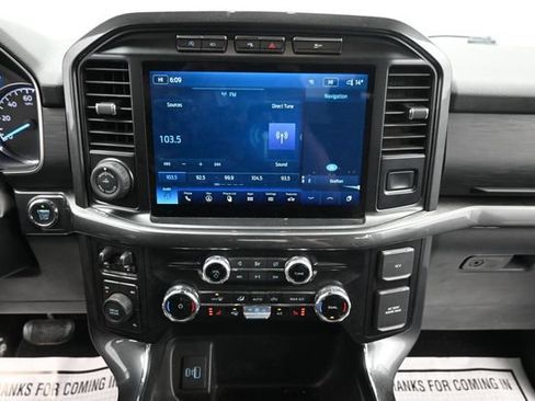Used 2023 Ford F150 XLT w/ Equipment Group 302A High AWD/4WD image 17