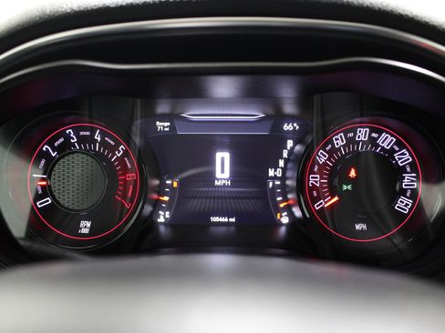 Used 2018 Dodge Challenger R/T w/ Blacktop Package RWD image 13