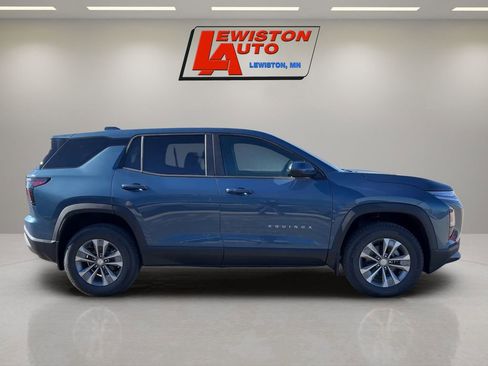 New 2026 Chevrolet Equinox LT w/ Convenience Package II AWD/4WD image 6