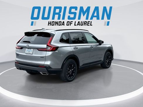 New 2026 Honda CR-V Sport-L image 8