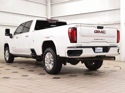 Used 2023 GMC Sierra 3500 Denali w/ Denali Ultimate Package image 6