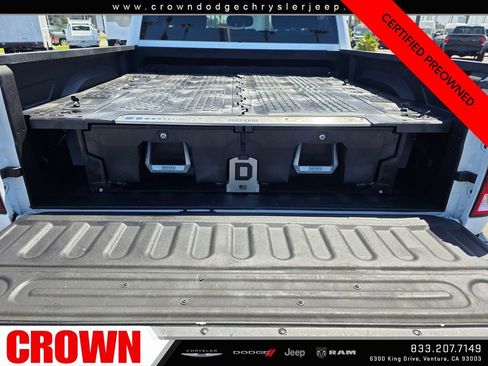Certified 2021 RAM 1500 Tradesman w/ Popular Equipment Group RWD image 11