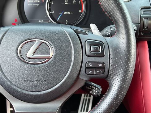 Certified 2024 Lexus IS 350 F Sport image 17
