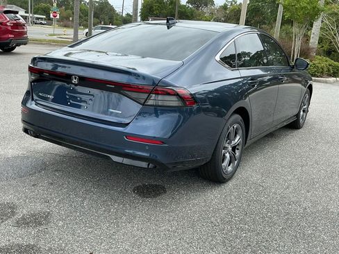 New 2026 Honda Accord EX-L image 7
