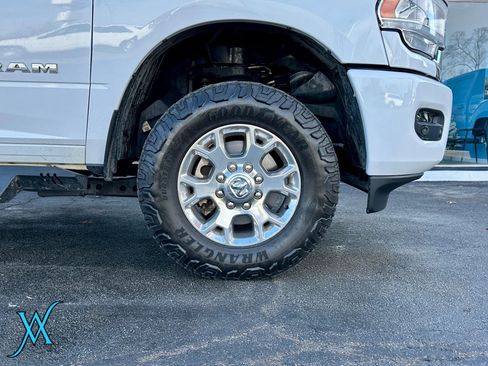 Used 2023 RAM 2500 Laramie AWD/4WD image 9