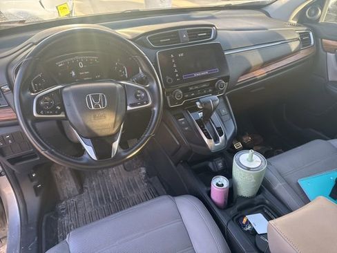 Used 2017 Honda CR-V EX-L image 8