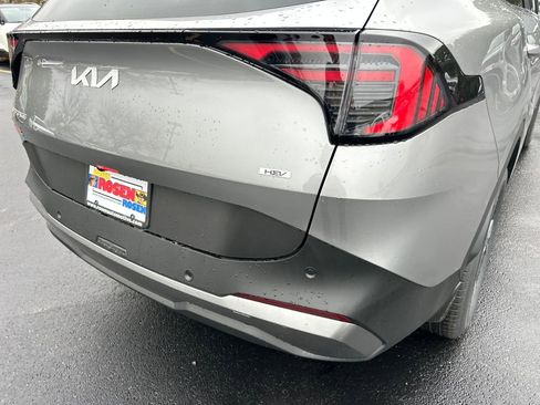 New 2026 Kia Sportage LX image 34