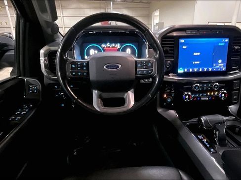 Used 2021 Ford F150 Lariat w/ Equipment Group 502A High AWD/4WD image 5