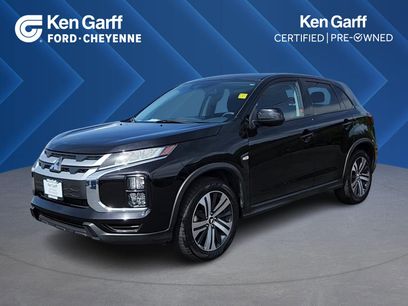 Used 2024 Mitsubishi Outlander Sport ES