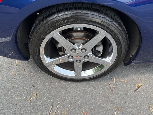 Used 2007 Chevrolet Corvette Convertible w/ Preferred Equipment Group RWD image 11