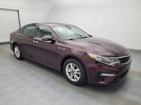 Used 2019 Kia Optima LX image 11