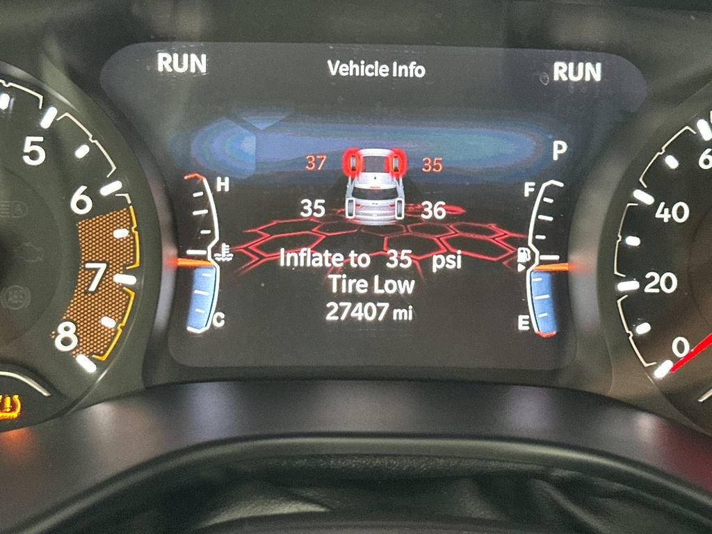 Used 2024 Jeep Compass Sport AWD/4WD image 26