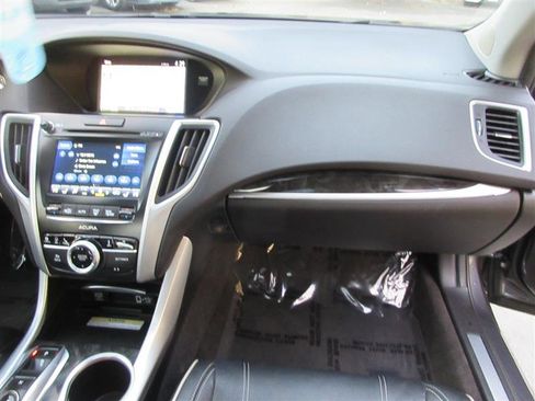 Used 2018 Acura TLX V6 w/ Advance Package image 33