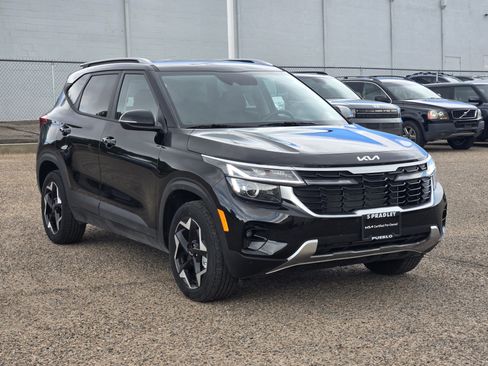 Used 2026 Kia Seltos S AWD/4WD image 5