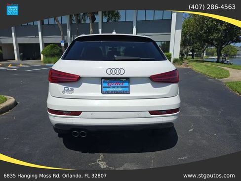 Used 2017 Audi Q3 2.0T Premium FWD image 4