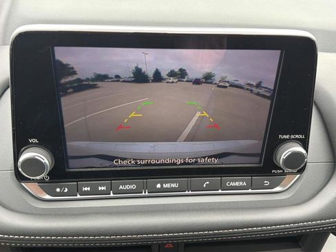 New 2026 Nissan Rogue SV w/ Cold Weather Package AWD/4WD image 23