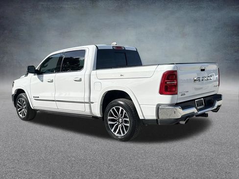 Used 2025 RAM 1500 Limited AWD/4WD image 8