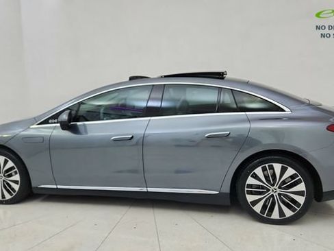 Used 2025 Mercedes-Benz EQE 350+ Sedan image 4