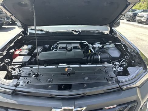 Certified 2024 Chevrolet Colorado Trail Boss w/ Advanced Trailering Package AWD/4WD image 20