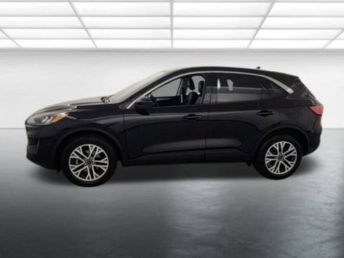 Used 2022 Ford Escape SEL image 4