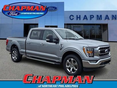 Used 2022 Ford F150 XLT w/ Equipment Group 302A High