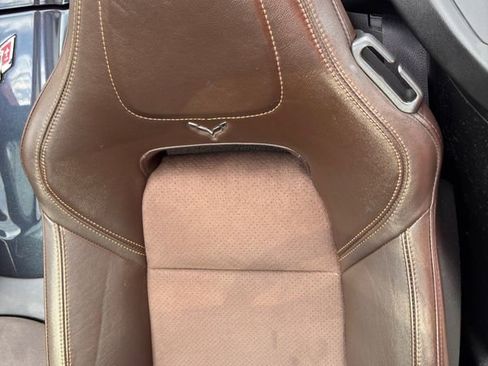 Used 2014 Chevrolet Corvette Stingray Convertible w/ 3LT Preferred Equipment Group image 24