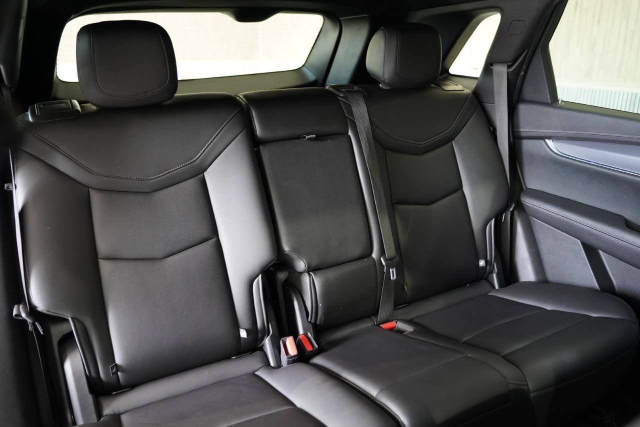 Used 2021 Cadillac XT5 Luxury FWD image 34