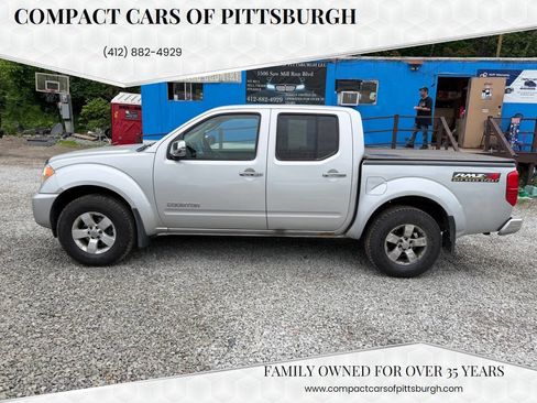 Used 2009 Suzuki Equator RMZ-4 Sport AWD/4WD image 1