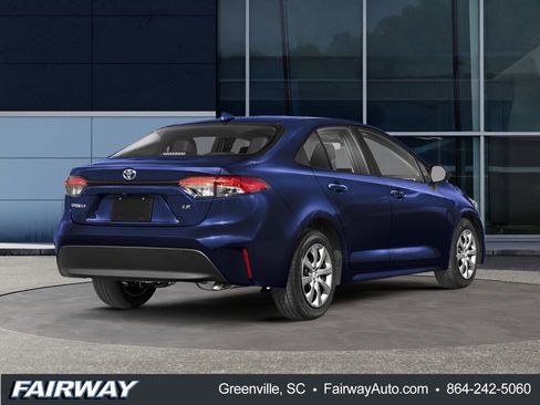 Used 2024 Toyota Corolla LE FWD image 2