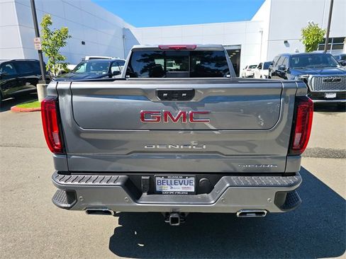 Used 2025 GMC Sierra 1500 Denali w/ Denali Reserve Package image 4