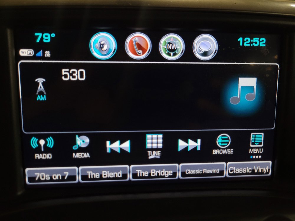 Used 2017 Chevrolet Silverado 1500 LTZ w/ Sport Package AWD/4WD image 25