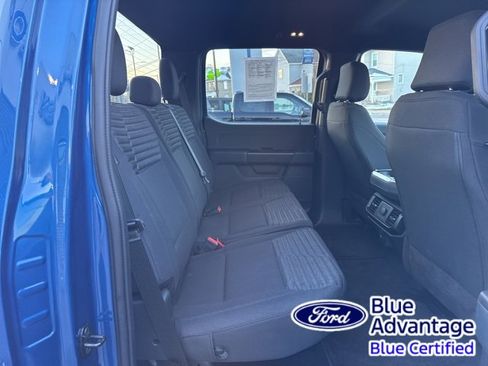 Certified 2023 Ford F150 XL w/ STX Appearance Package image 34