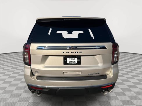 Used 2023 Chevrolet Tahoe Premier w/ Max Trailering Package AWD/4WD image 7