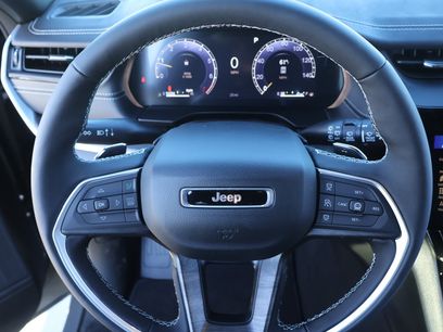 New 2027 Jeep Grand Cherokee L 4WD