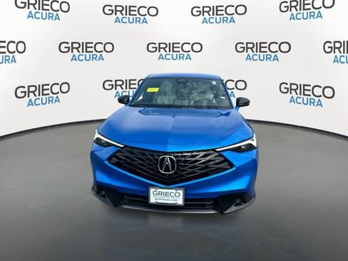 New 2026 Acura ADX A-Spec image 4