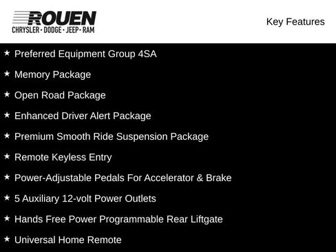 Used 2020 GMC Yukon XL SLT w/ Open Road Package AWD/4WD image 3