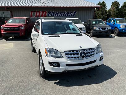 Used 2006 Mercedes-Benz ML 500 4MATIC