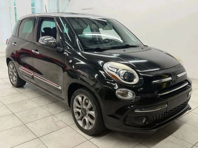 Used 2018 FIAT 500L Lounge