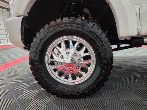 Used 2021 Ford F350 Lariat w/ Lariat Ultimate Package image 85