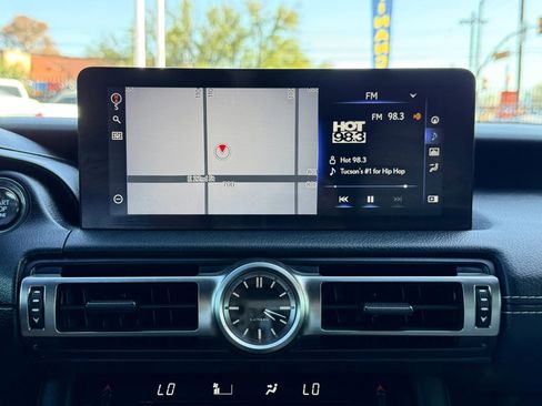 Used 2021 Lexus IS 350 F Sport w/ Navigation Package image 14