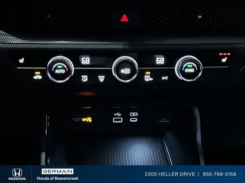 Certified 2025 Honda CR-V Sport image 24
