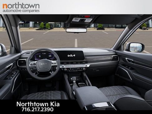 New 2025 Kia Telluride EX X-Line image 15