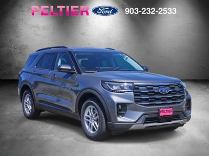 New 2026 Ford Explorer Active w/ Active Comfort Package