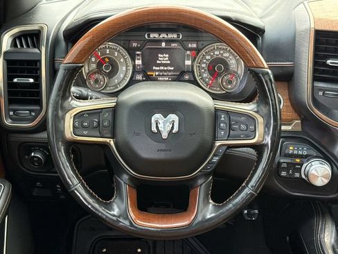 Used 2020 RAM 1500 Limited AWD/4WD image 15