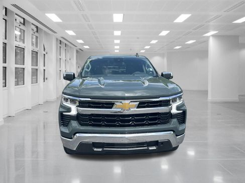 Certified 2026 Chevrolet Silverado 1500 LT RWD image 2